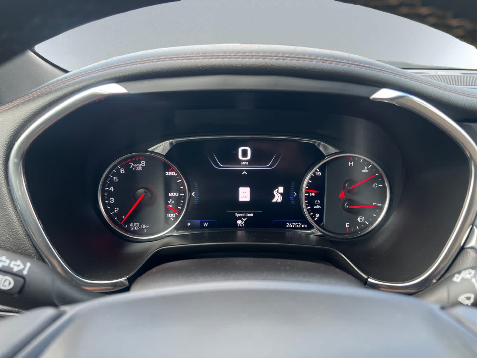 used 2022 Chevrolet Blazer car, priced at $31,197