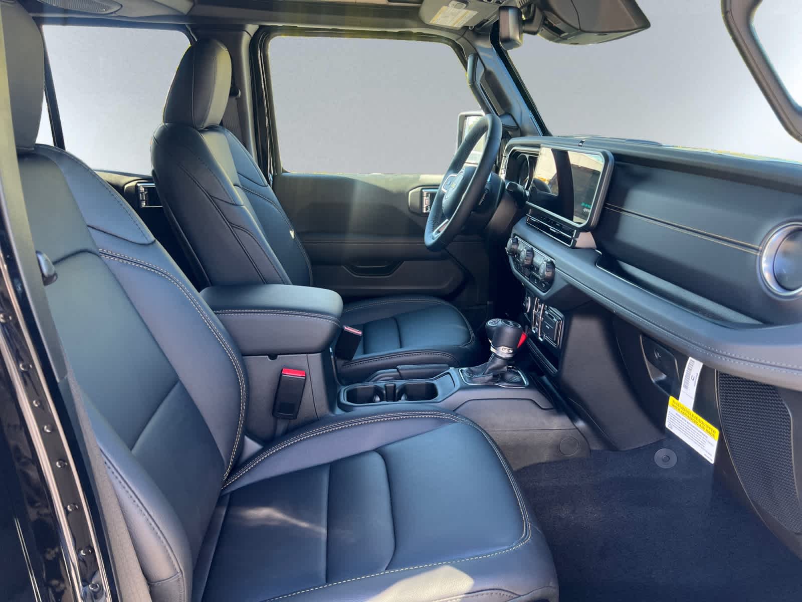 new 2026 Jeep Wrangler car, priced at $59,350