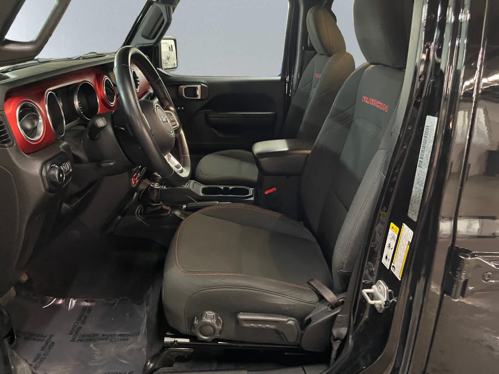 used 2019 Jeep Wrangler car, priced at $33,497