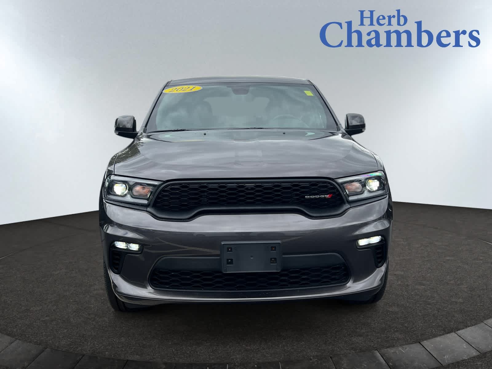 used 2021 Dodge Durango car, priced at $27,497