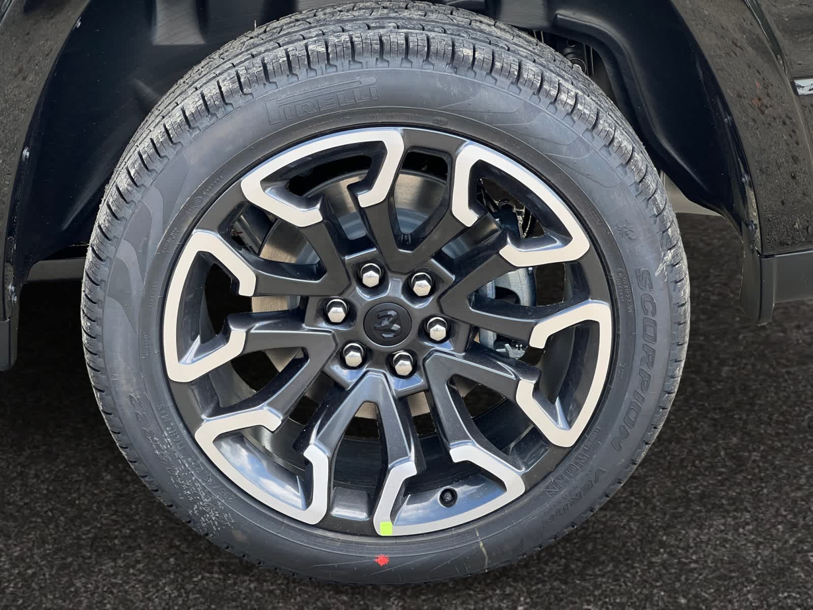 new 2026 Ram 1500 car, priced at $84,115