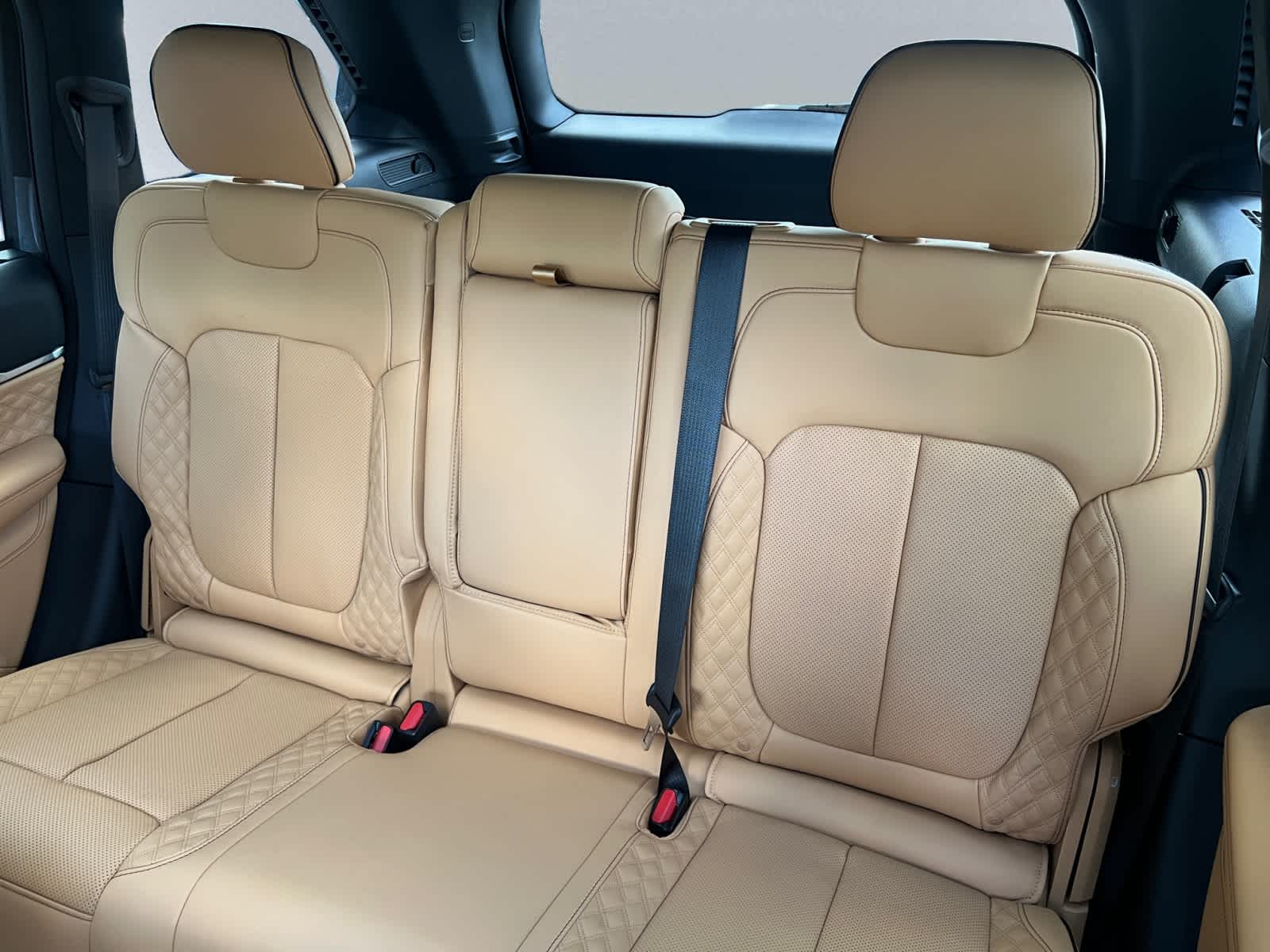 new 2025 Jeep Grand Cherokee car, priced at $63,865