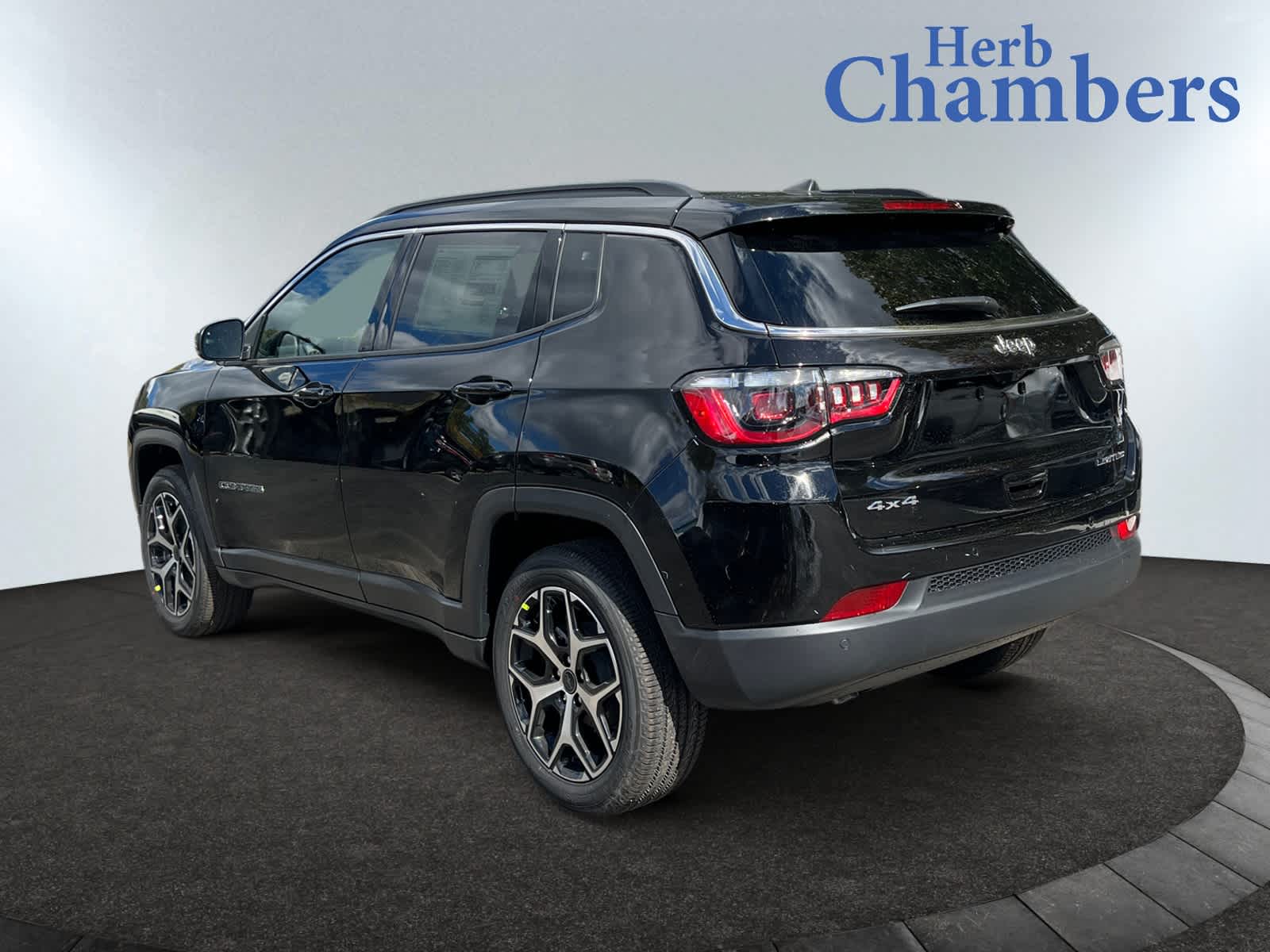 new 2026 Jeep Compass car, priced at $38,625