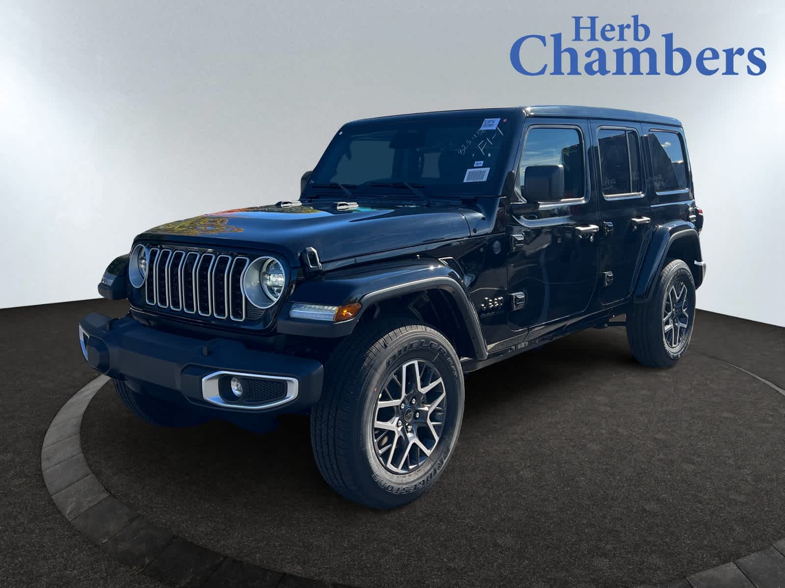 new 2026 Jeep Wrangler car, priced at $59,350