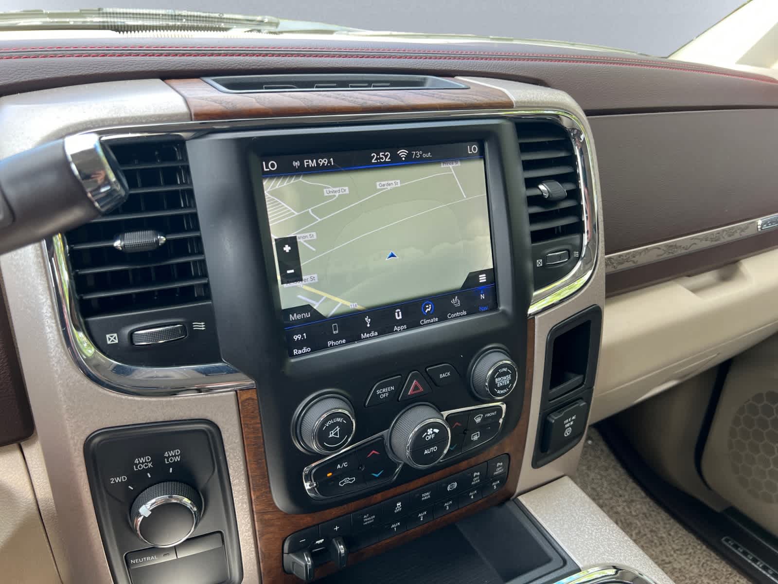 used 2018 Ram 3500 car, priced at $49,997