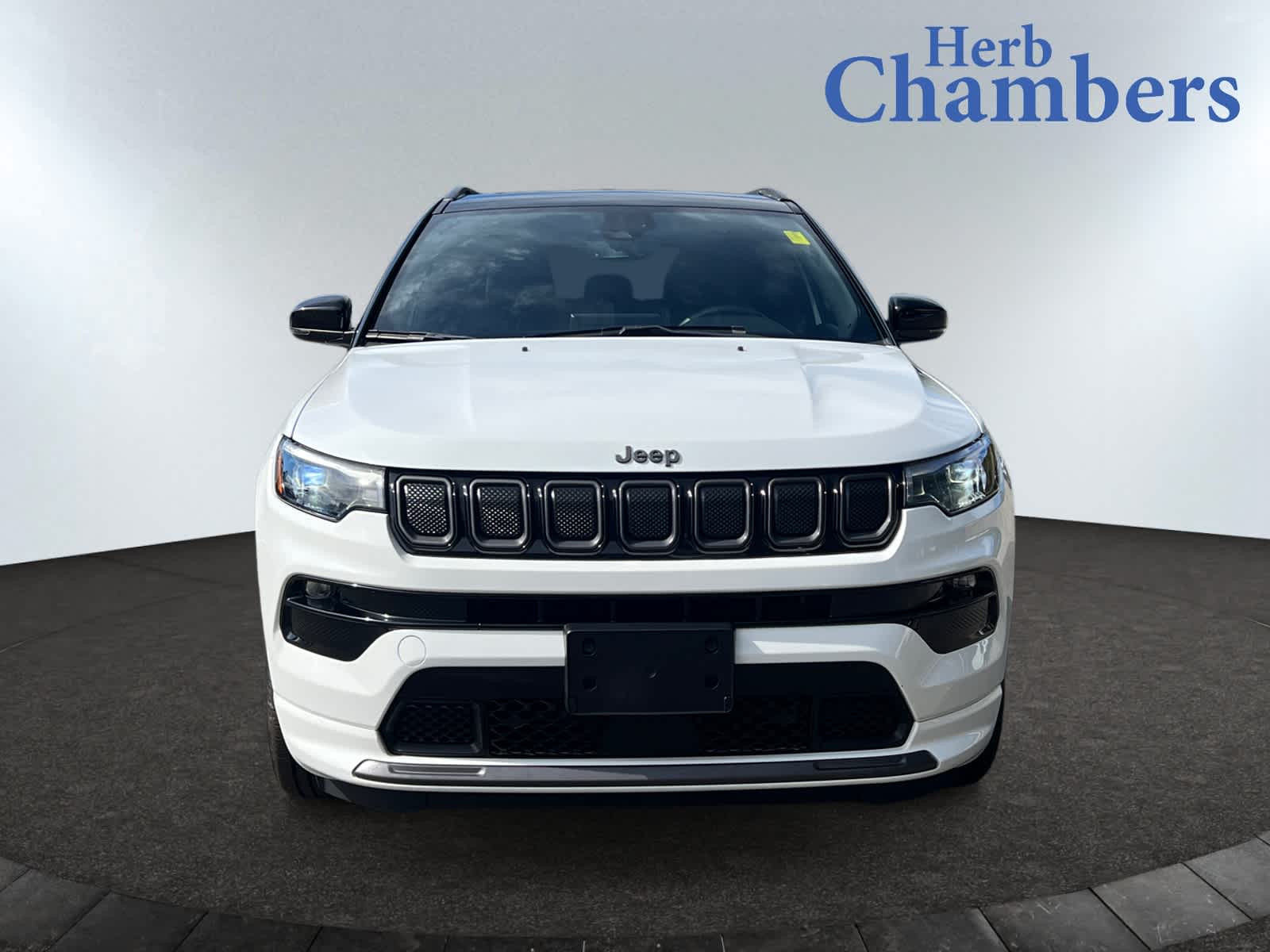 used 2022 Jeep Compass car, priced at $26,497