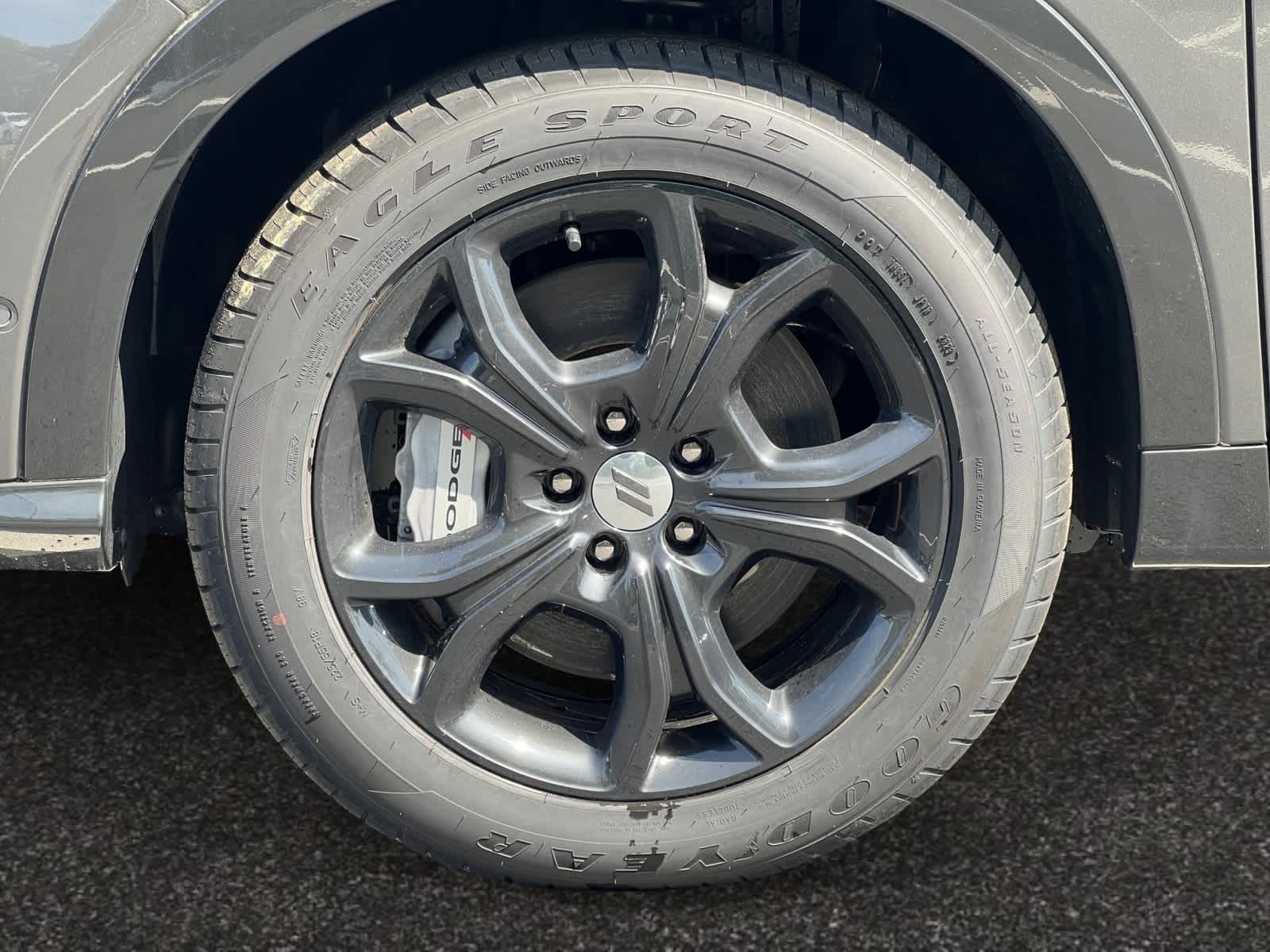 new 2024 Dodge Hornet car, priced at $46,330