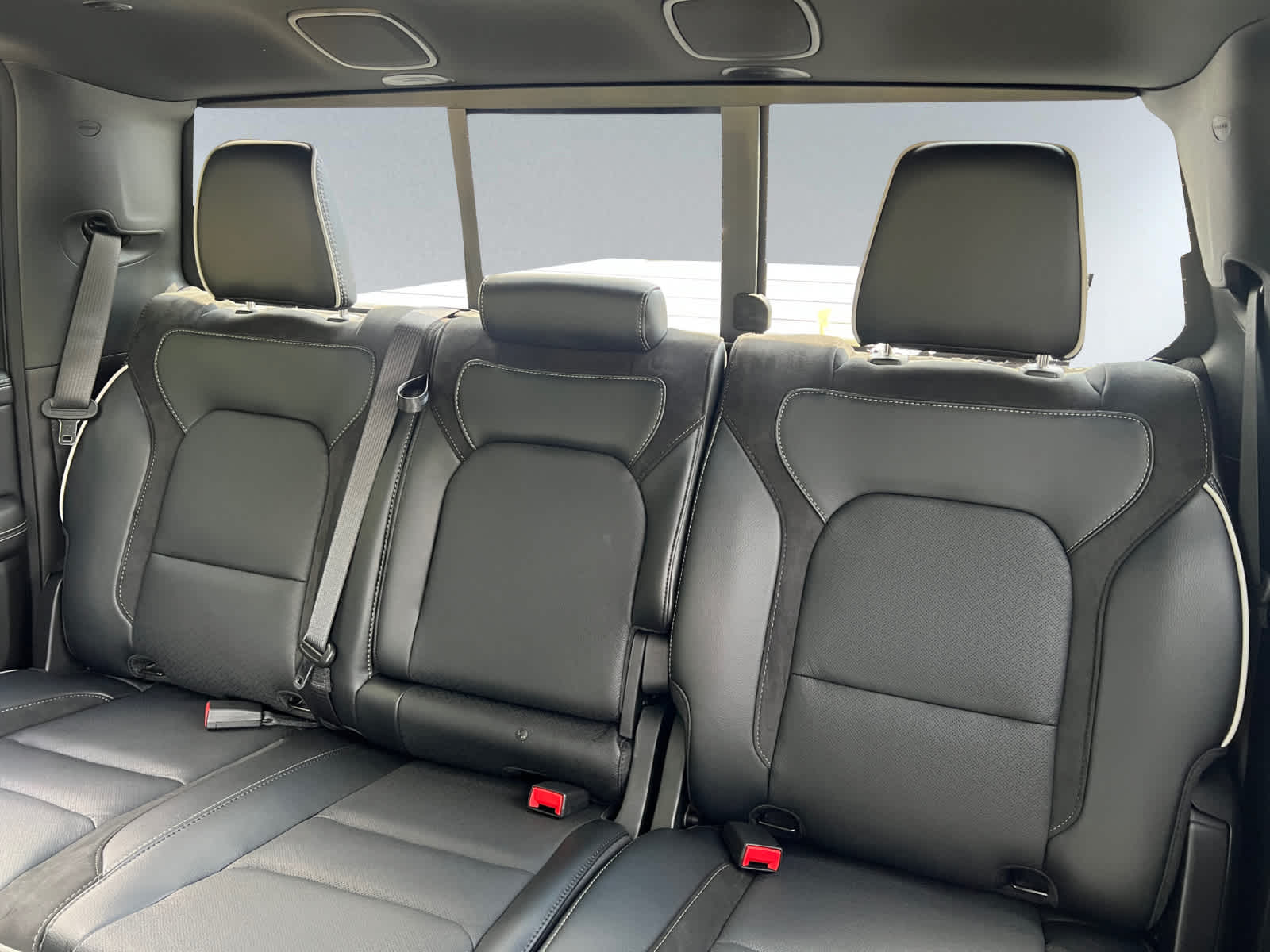 new 2026 Ram 1500 car, priced at $73,160