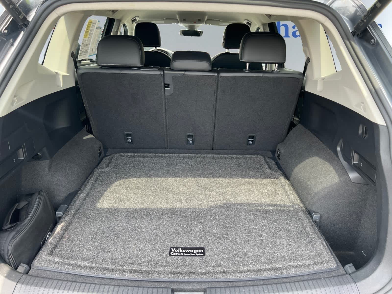 used 2022 Volkswagen Tiguan car, priced at $24,988