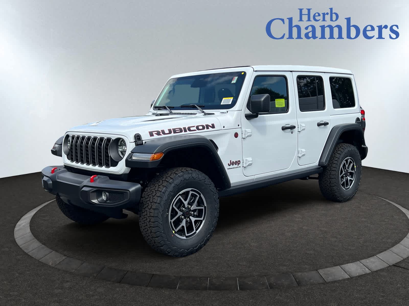 new 2025 Jeep Wrangler car, priced at $57,605