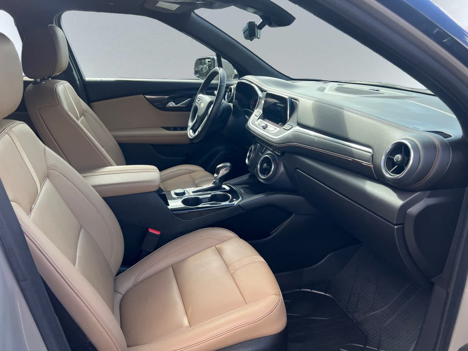 used 2022 Chevrolet Blazer car, priced at $31,197