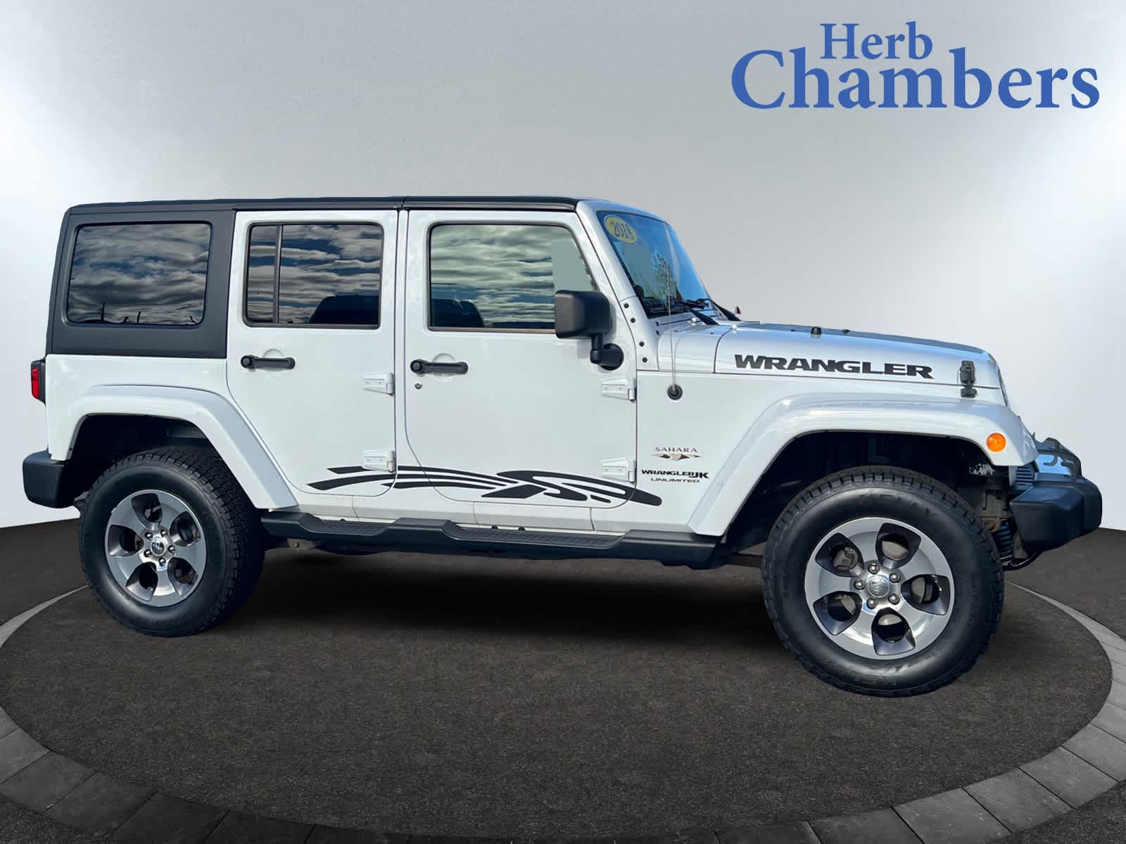 used 2018 Jeep Wrangler JK car, priced at $24,197