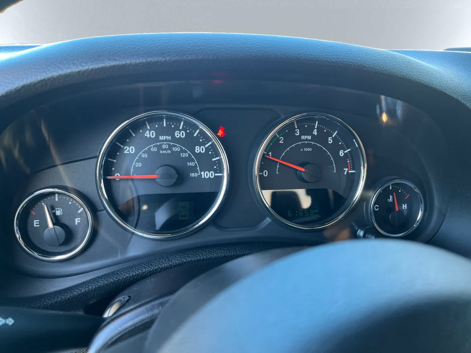 used 2016 Jeep Wrangler JK car, priced at $19,297