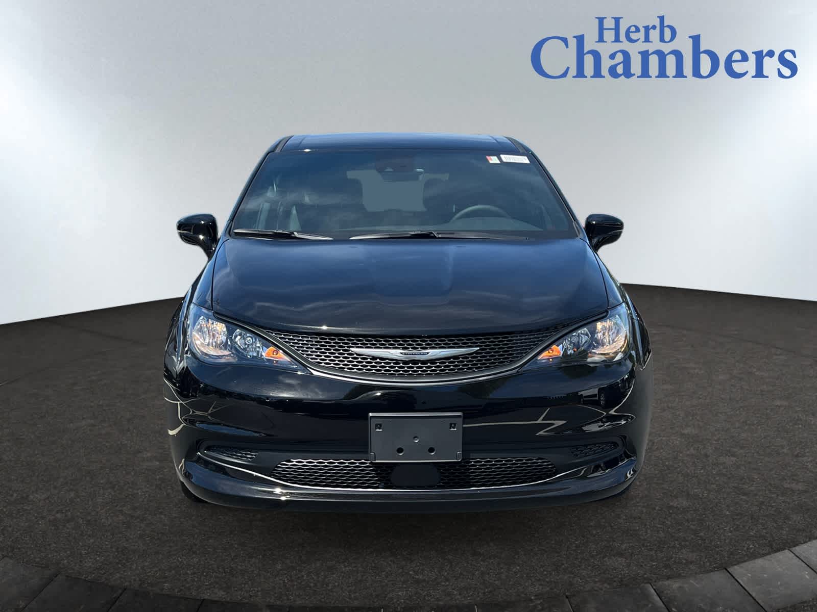 new 2026 Chrysler Voyager car, priced at $41,990