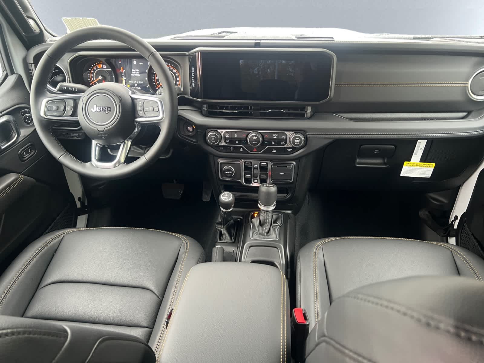 new 2026 Jeep Wrangler car, priced at $58,755