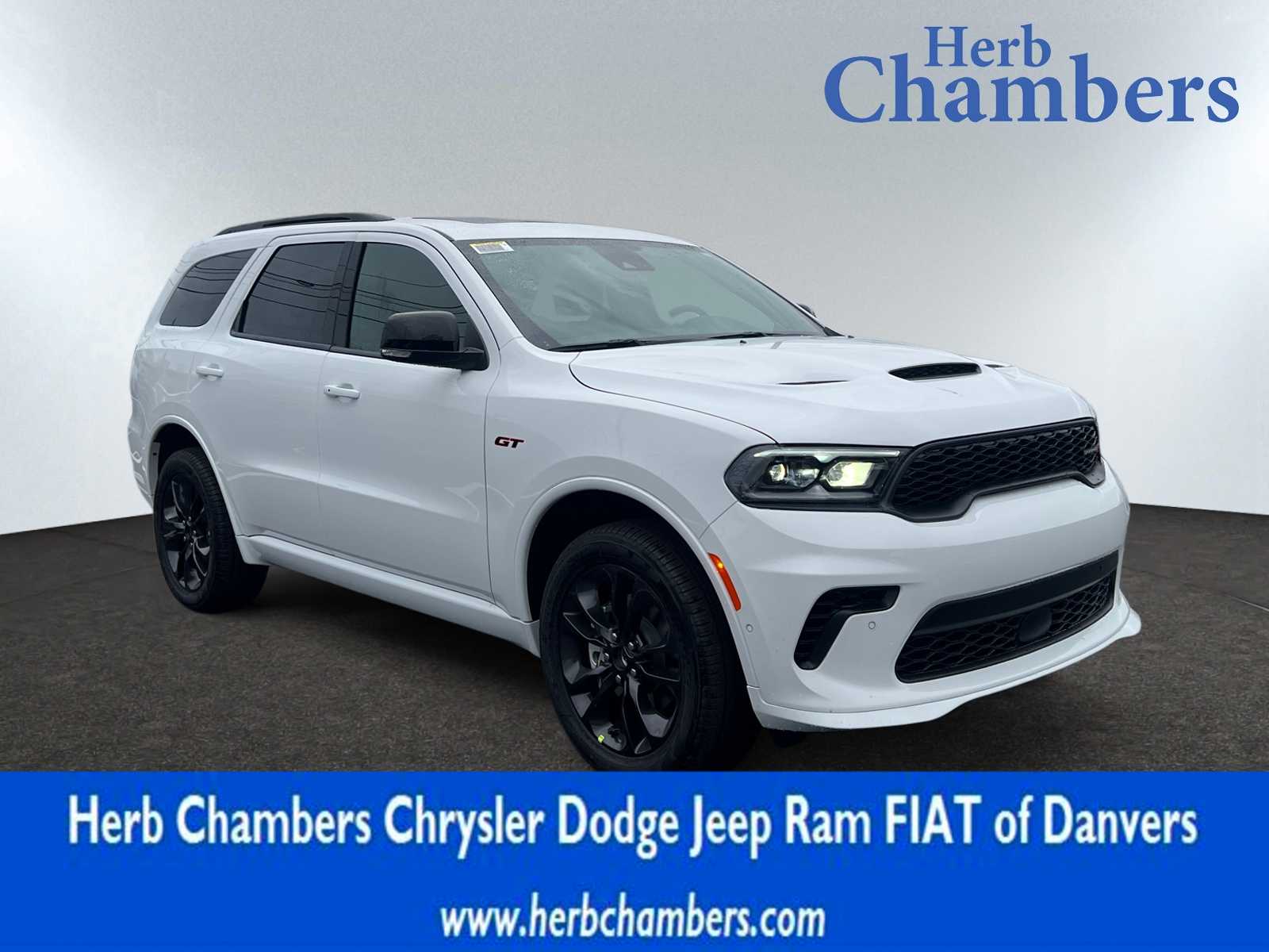new 2026 Dodge Durango car, priced at $51,210