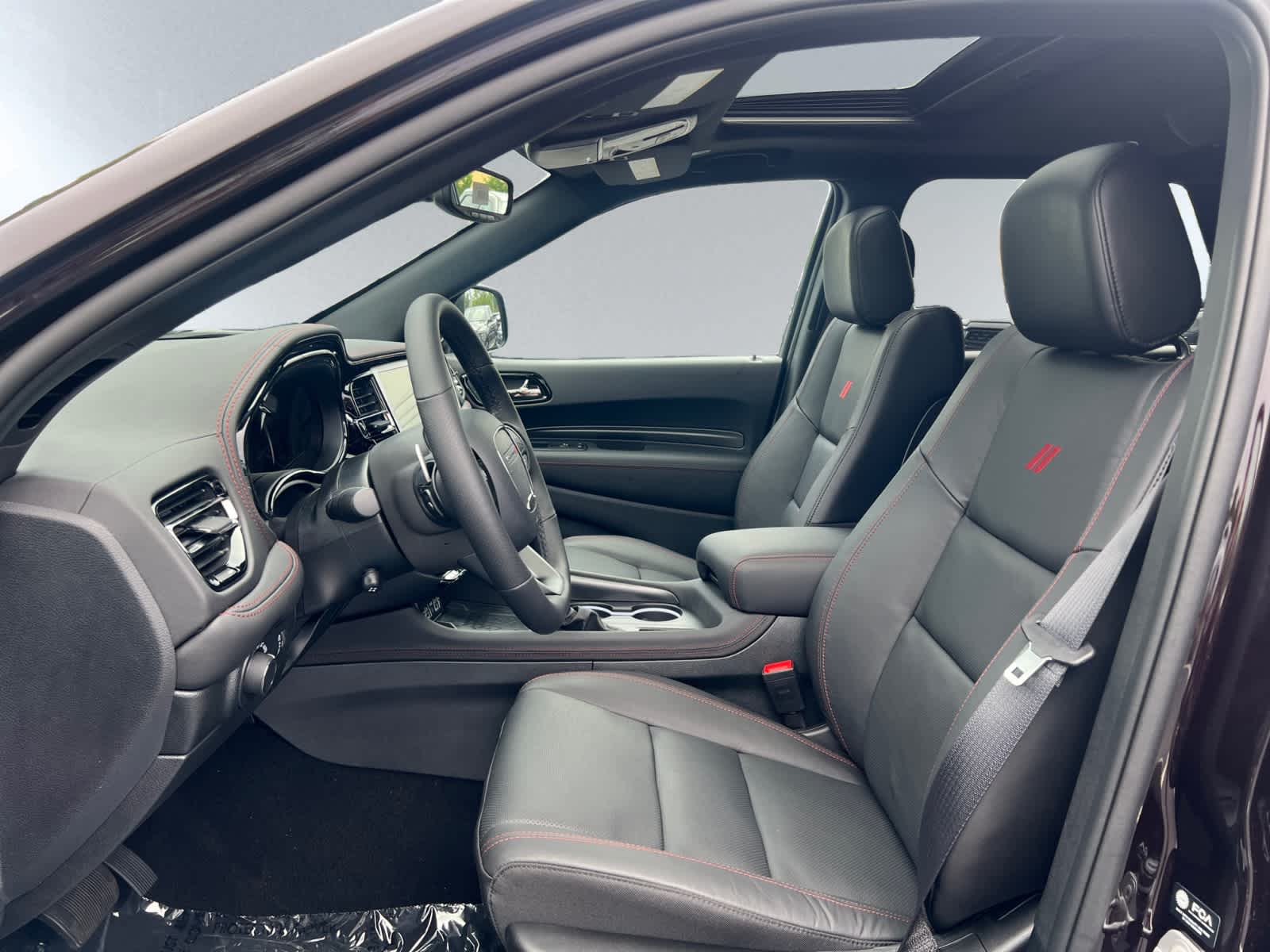 new 2025 Dodge Durango car, priced at $48,875