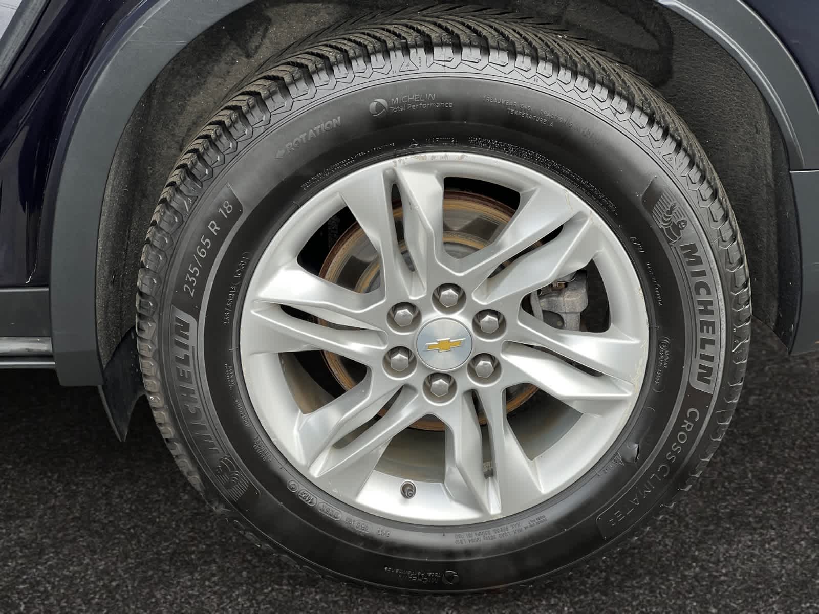 used 2020 Chevrolet Blazer car, priced at $21,197