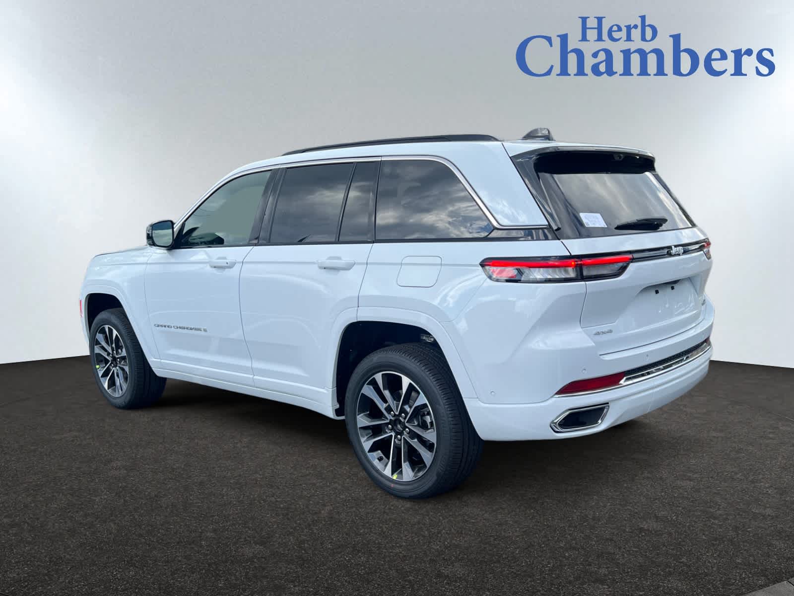 new 2025 Jeep Grand Cherokee car, priced at $64,530