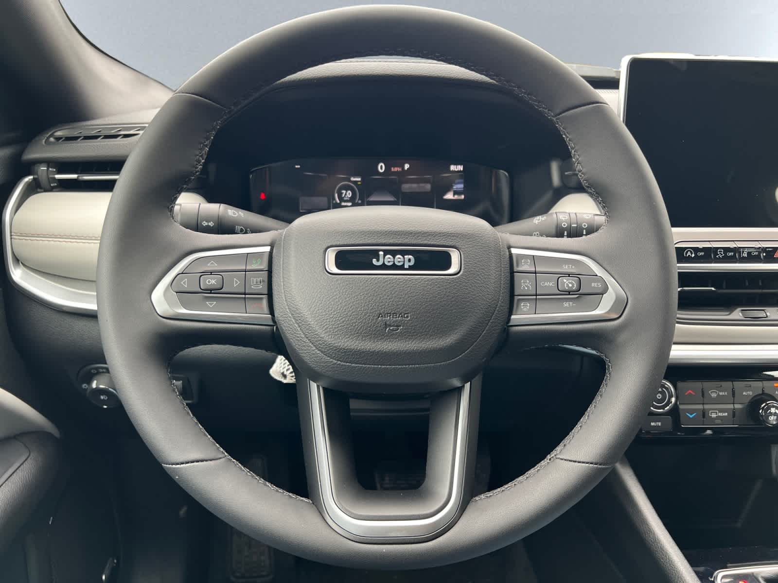 new 2026 Jeep Compass car, priced at $38,625