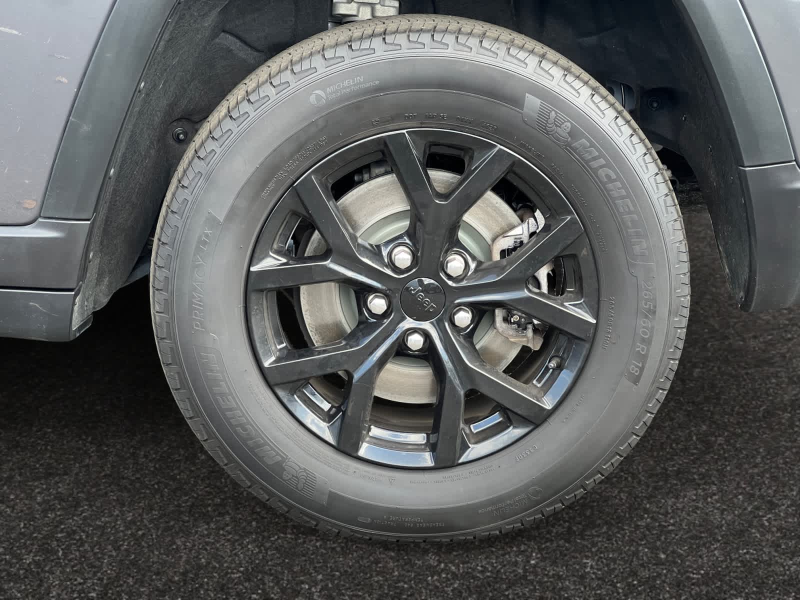 used 2024 Jeep Grand Cherokee L car, priced at $33,097