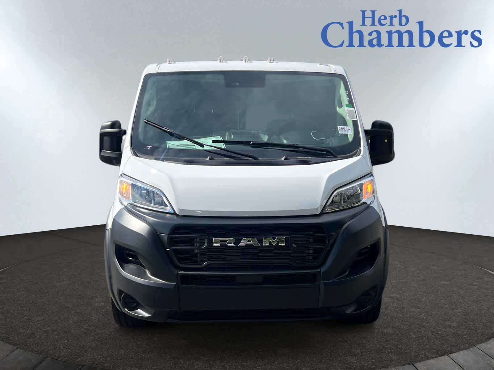 new 2025 Ram ProMaster car, priced at $48,915