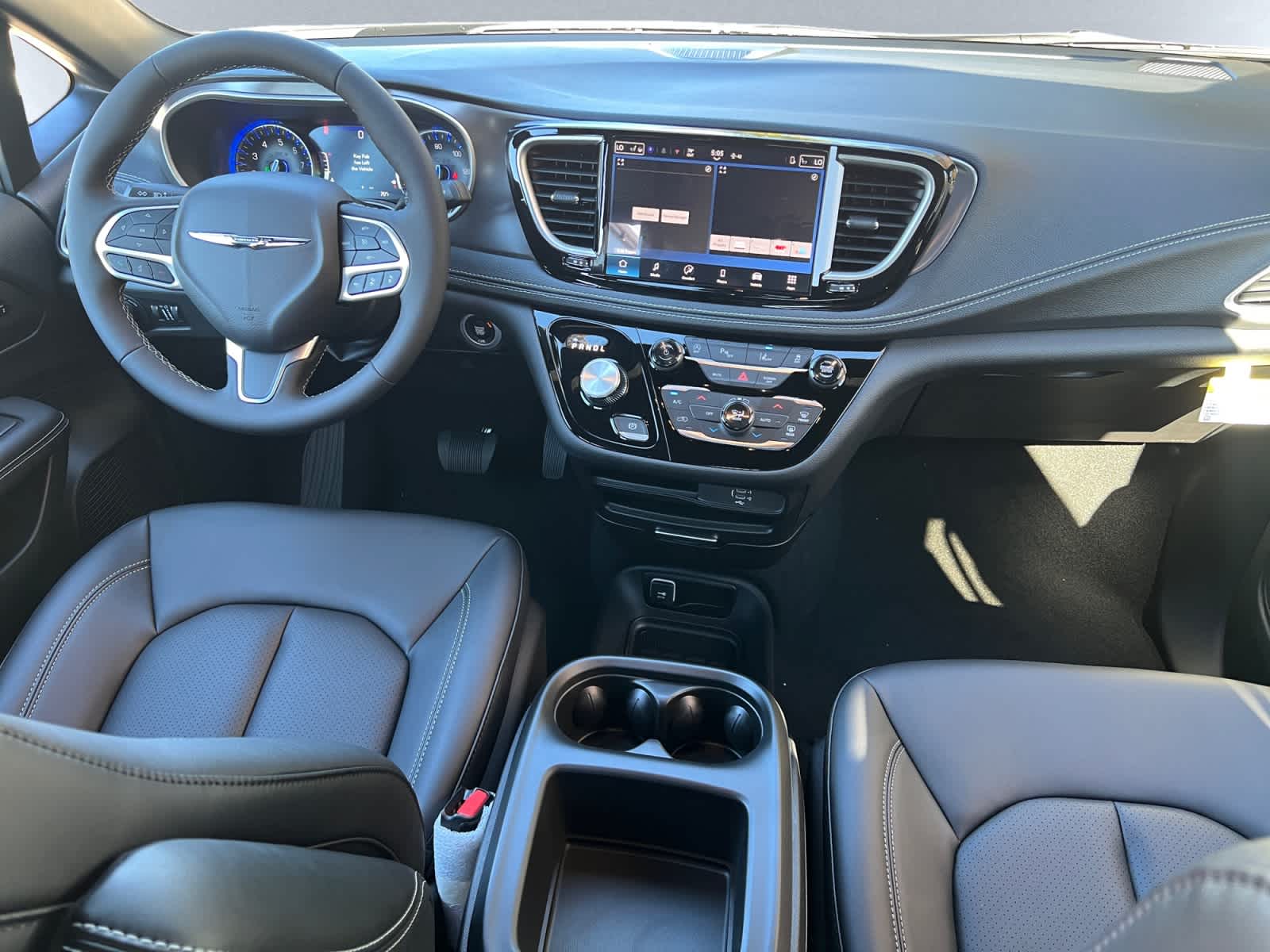 new 2026 Chrysler Pacifica car, priced at $48,360