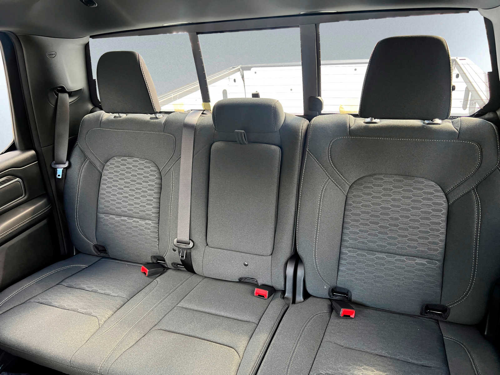new 2026 Ram 1500 car, priced at $58,735