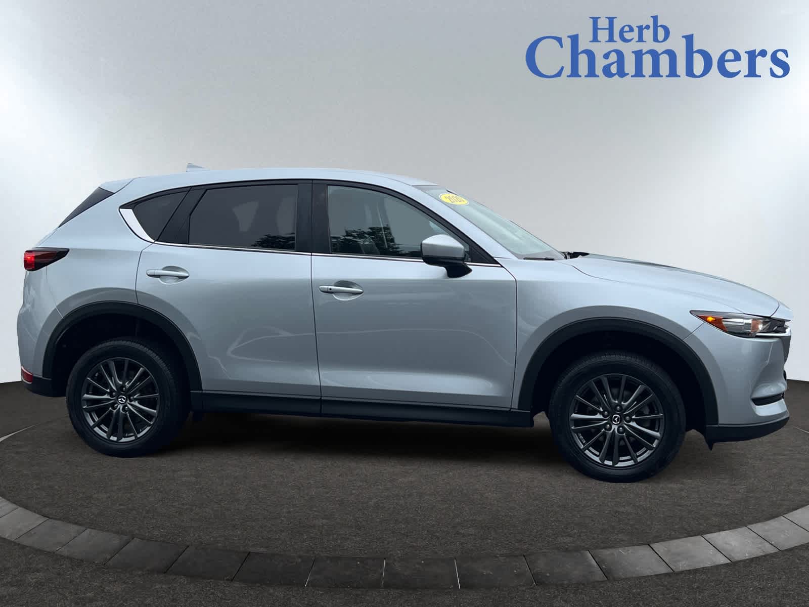 used 2020 Mazda Mazda CX-5 car, priced at $19,497