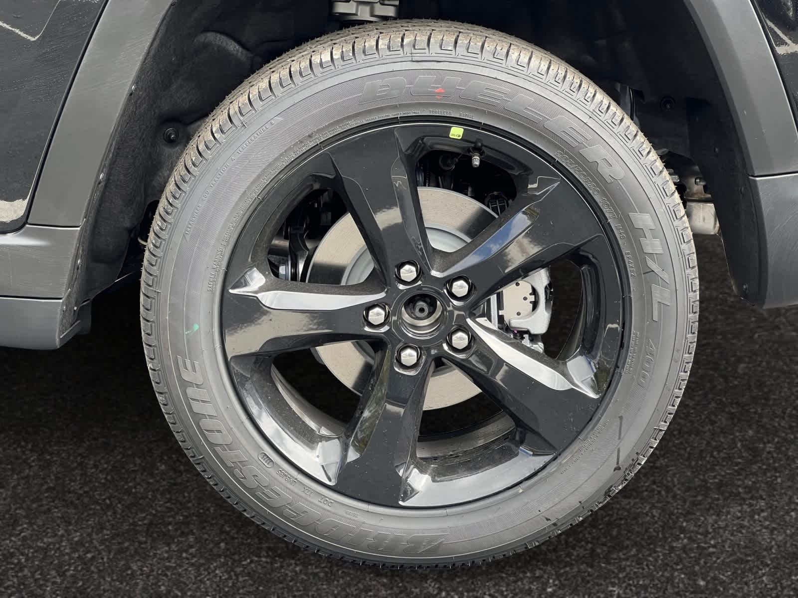 new 2025 Jeep Grand Cherokee car, priced at $44,275