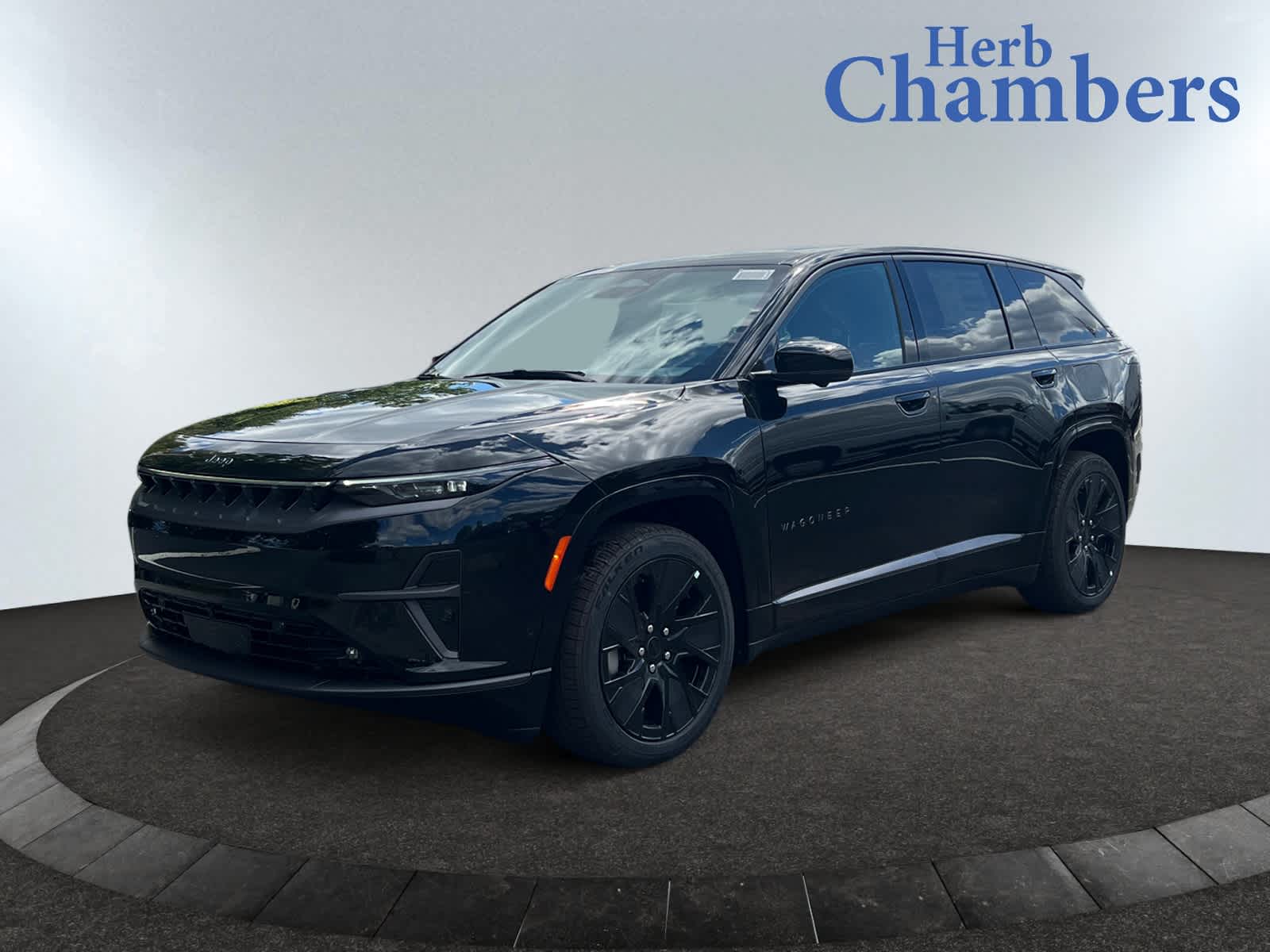 new 2025 Jeep Wagoneer S car, priced at $68,785