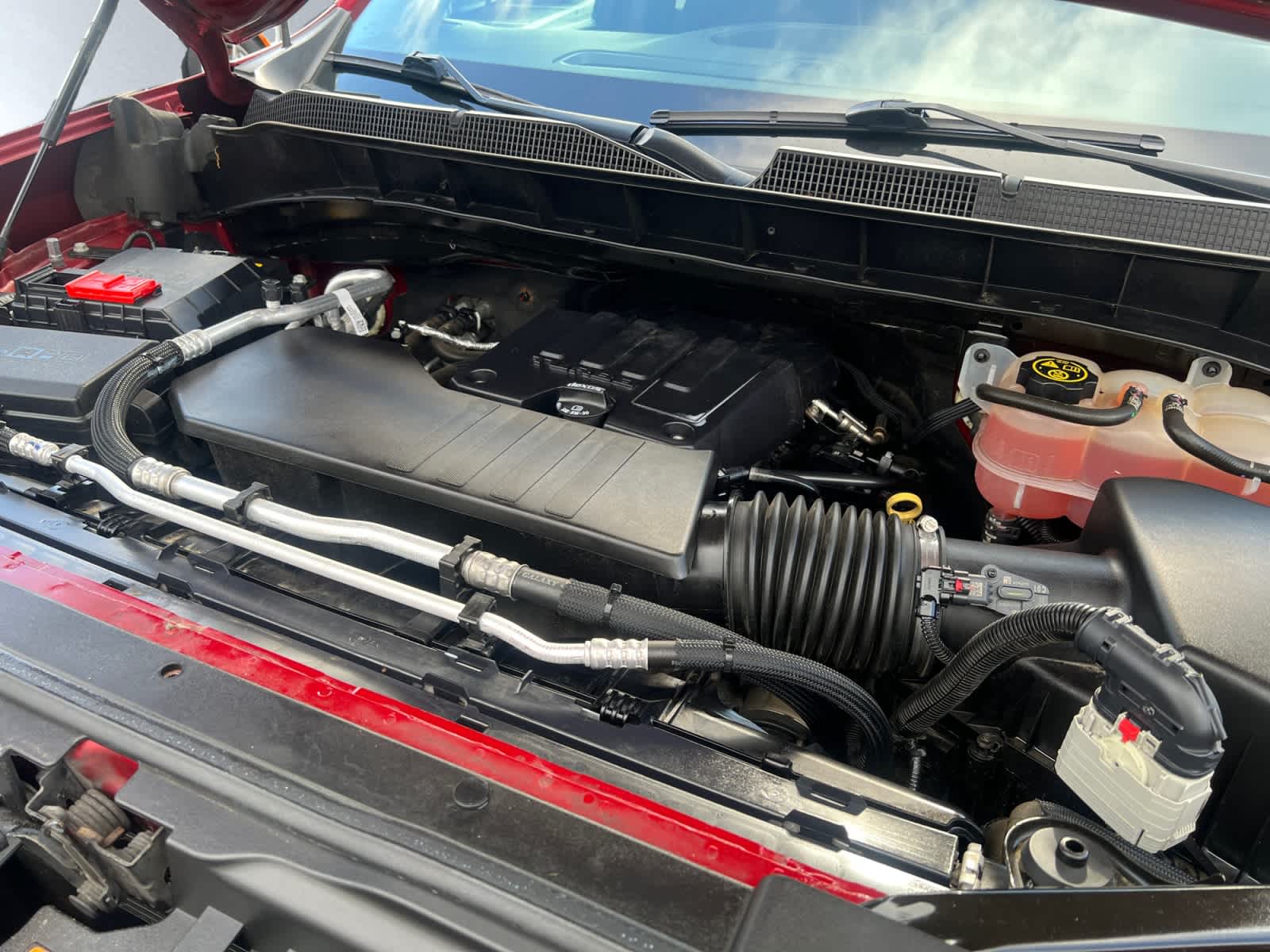 used 2021 Chevrolet Silverado 1500 car, priced at $27,097