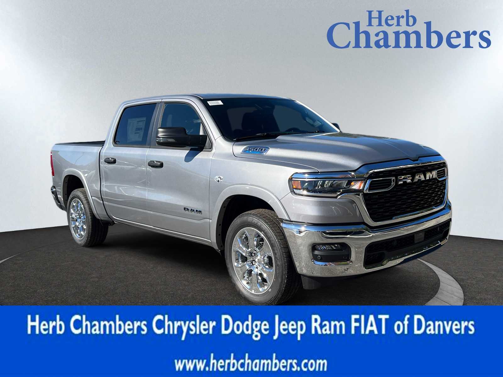 new 2026 Ram 1500 car, priced at $59,030