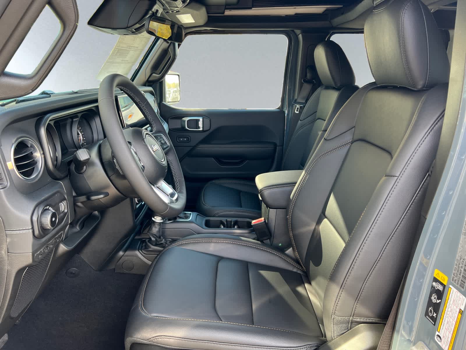 new 2026 Jeep Wrangler car, priced at $58,785