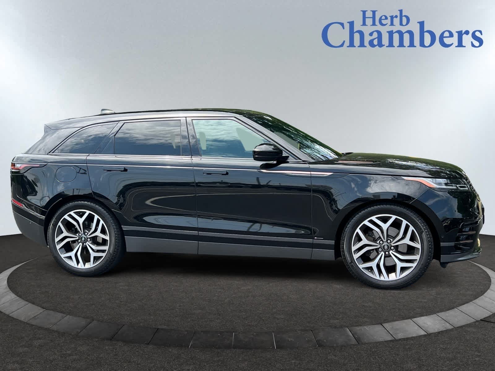 used 2018 Land Rover Range Rover Velar car, priced at $29,498