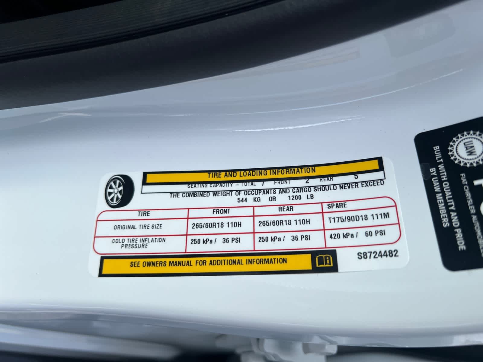 new 2025 Jeep Grand Cherokee car, priced at $42,280