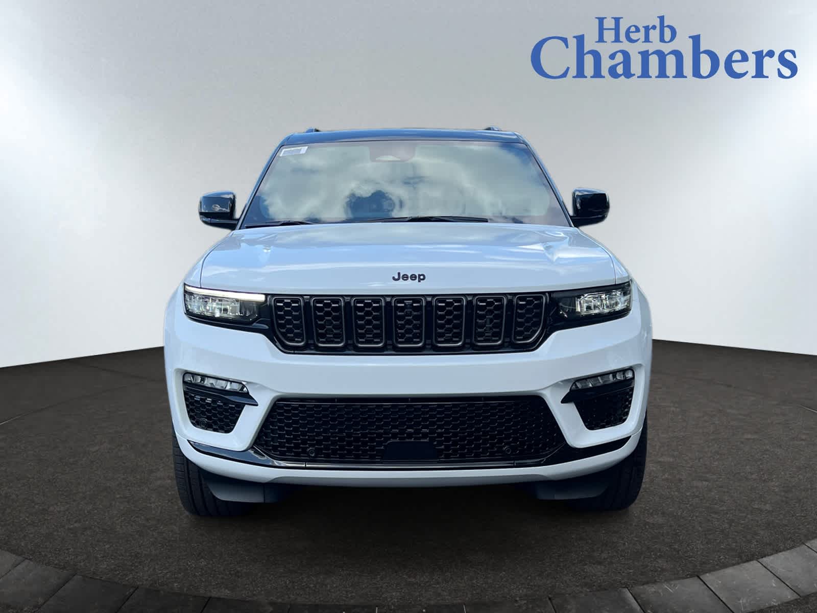 new 2025 Jeep Grand Cherokee car, priced at $63,865