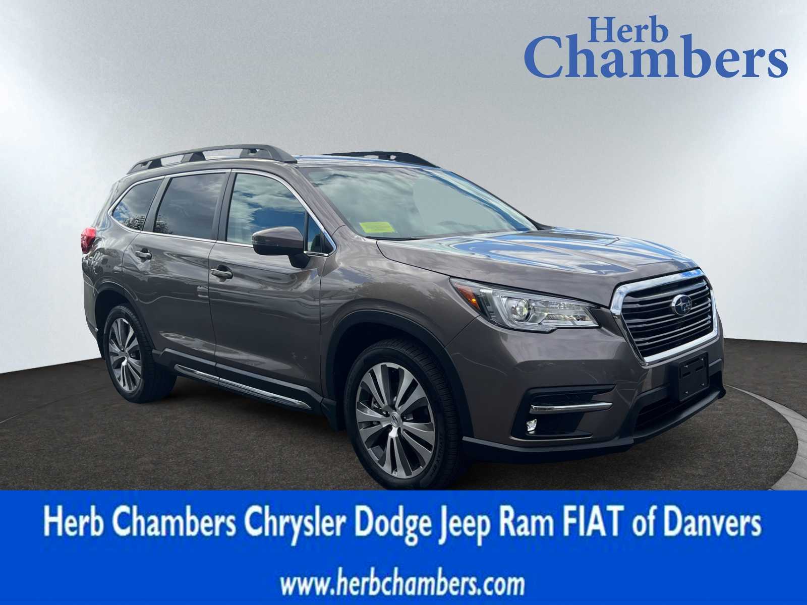 used 2022 Subaru Ascent car, priced at $28,997