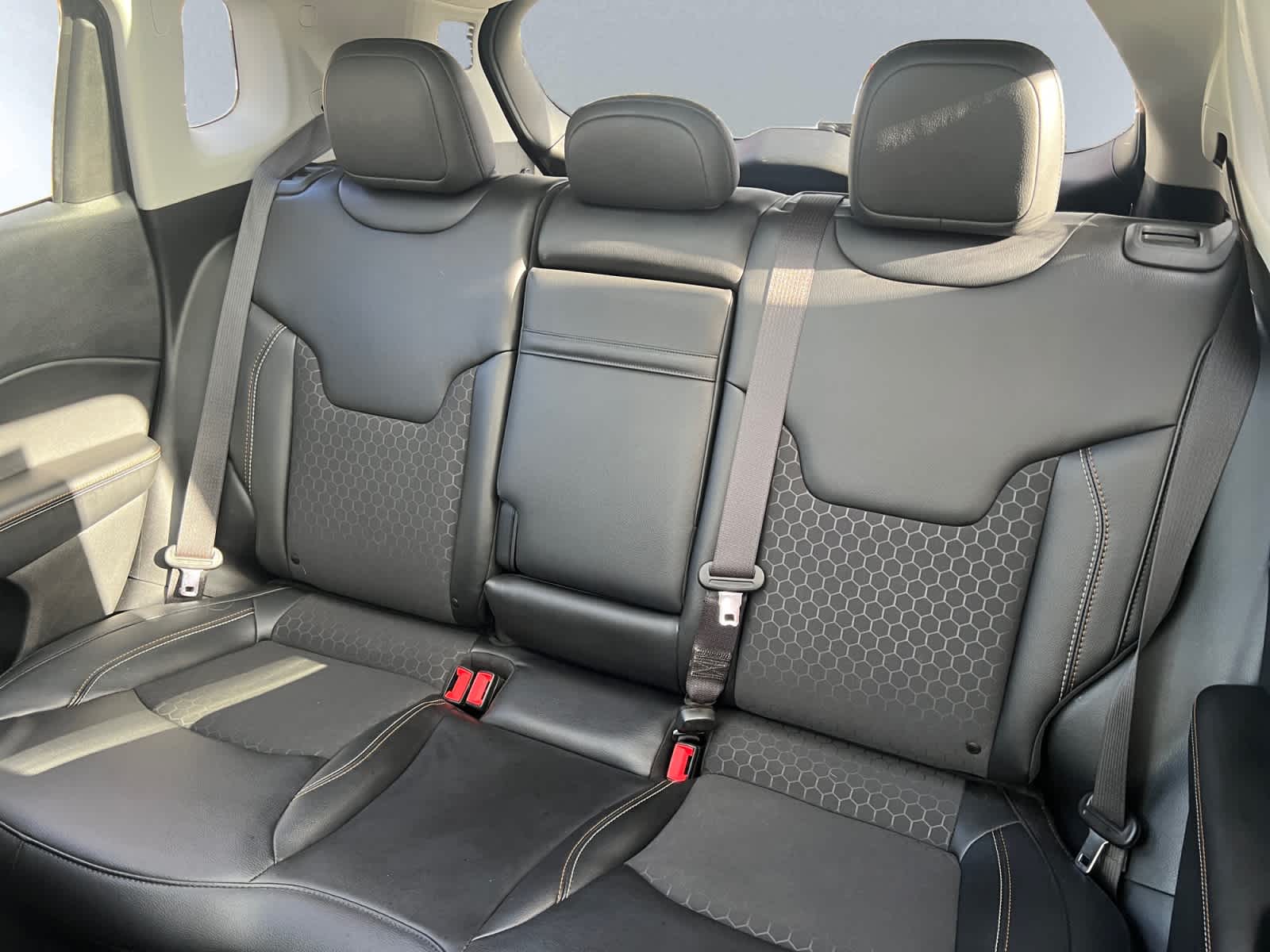 used 2019 Jeep Compass car, priced at $16,997