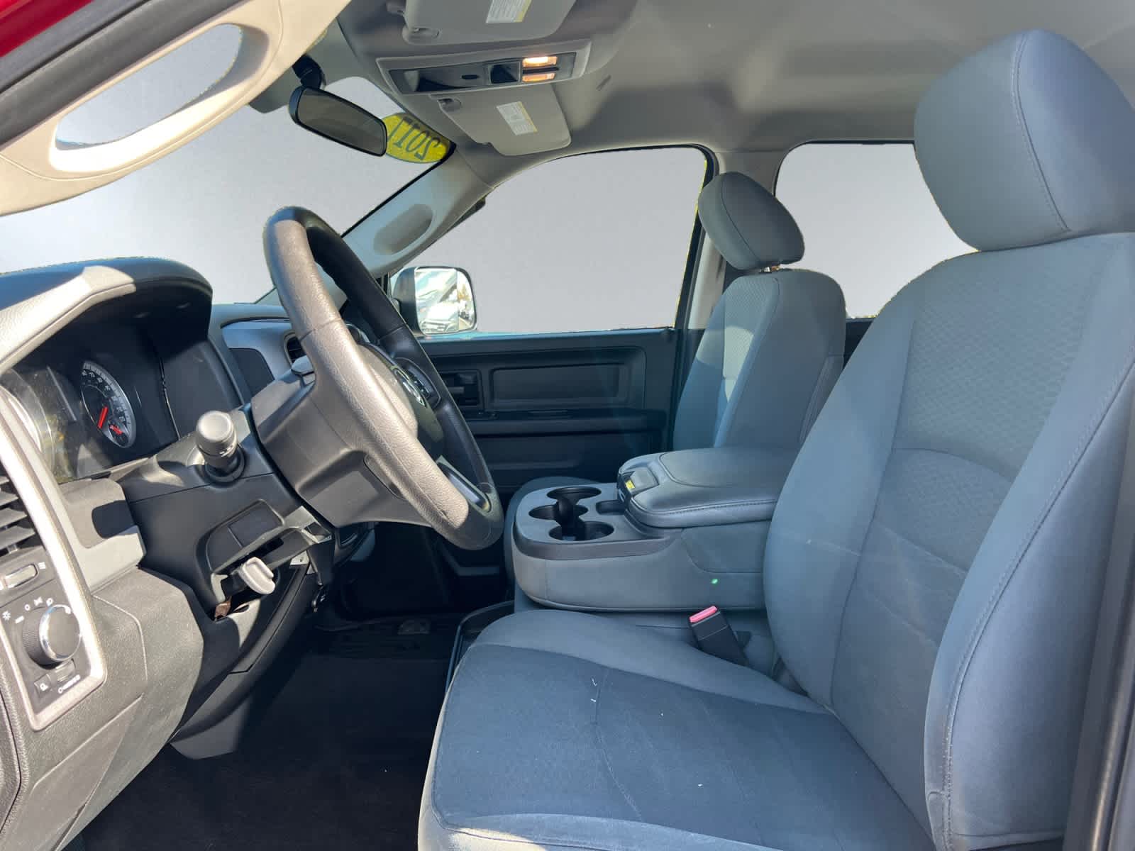 used 2017 Ram 2500 car, priced at $31,497