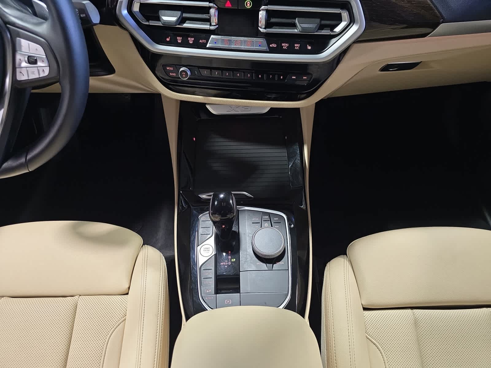 used 2022 BMW X3 car, priced at $30,297