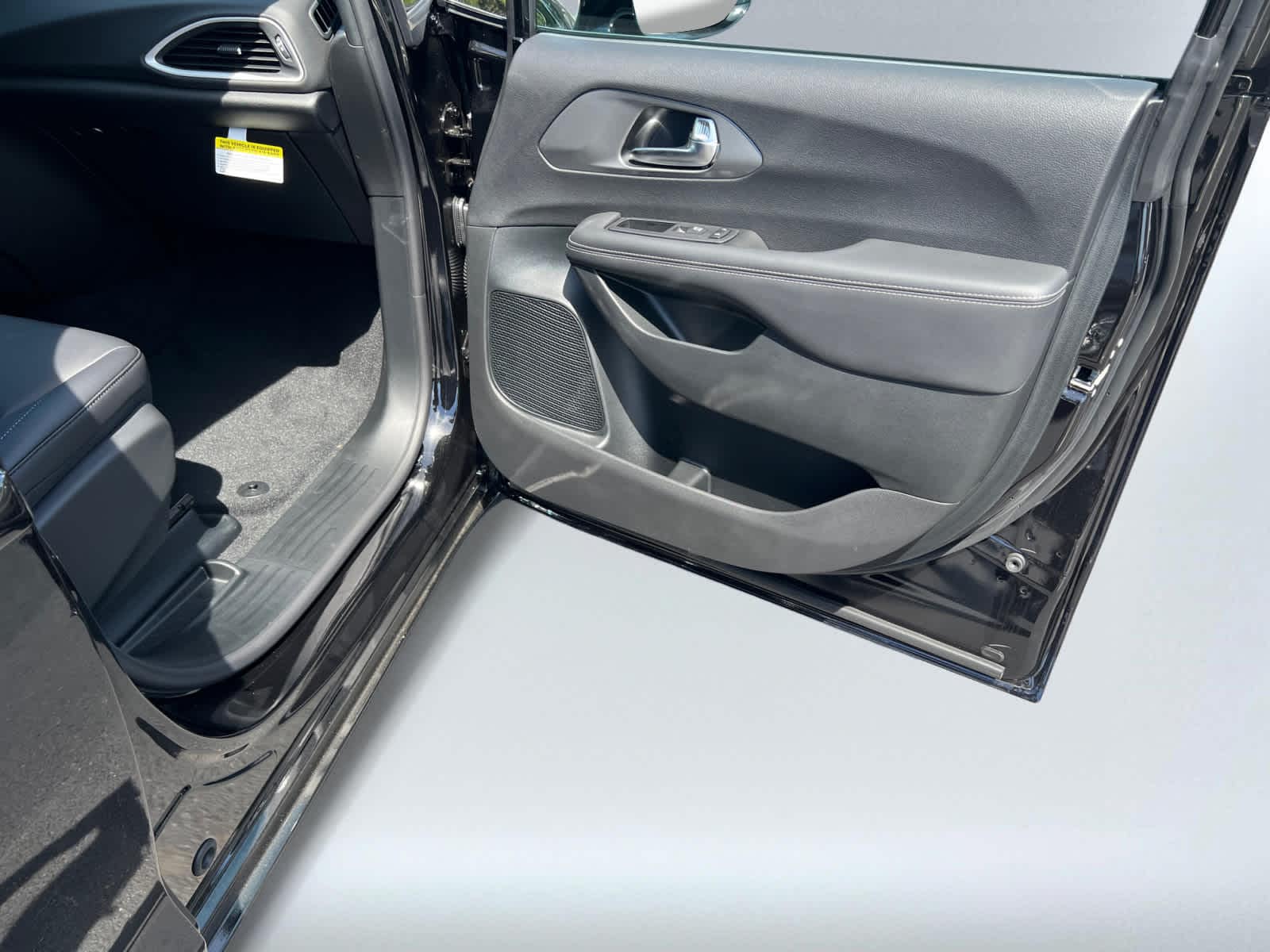 new 2026 Chrysler Voyager car, priced at $41,990