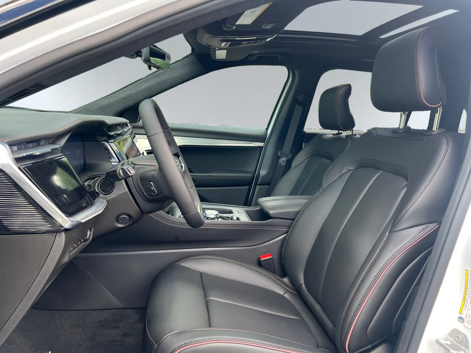 new 2025 Jeep Wagoneer S car, priced at $67,190