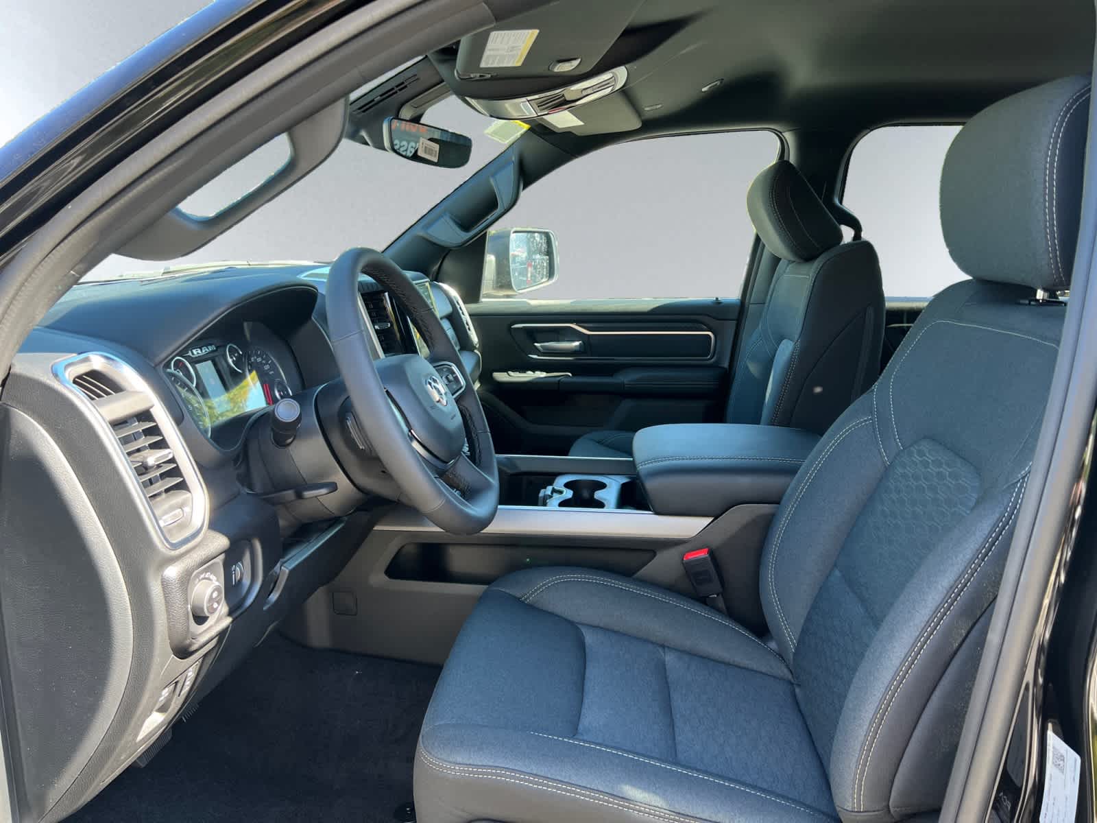 new 2026 Ram 1500 car, priced at $59,030