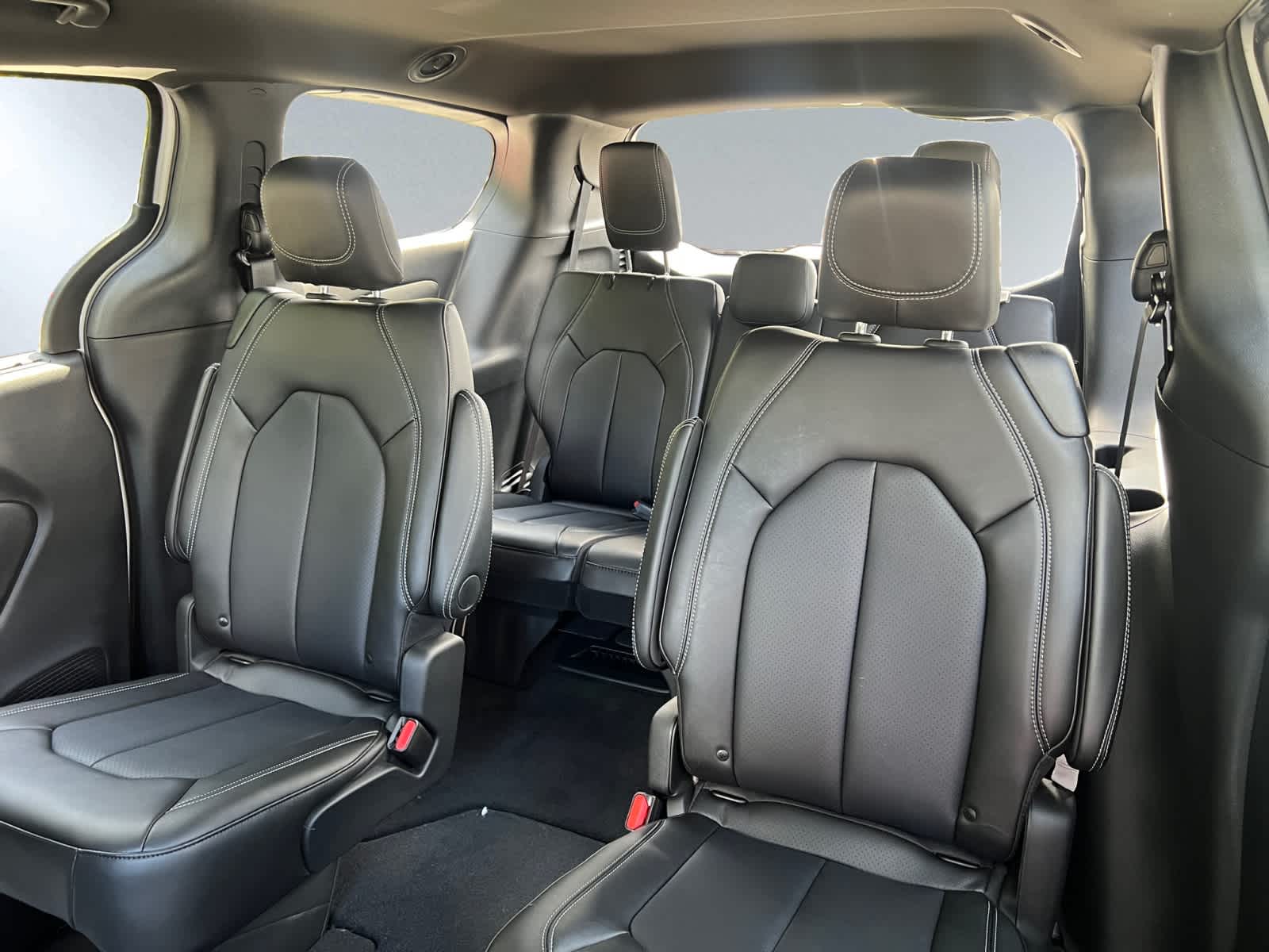 new 2026 Chrysler Voyager car, priced at $42,215