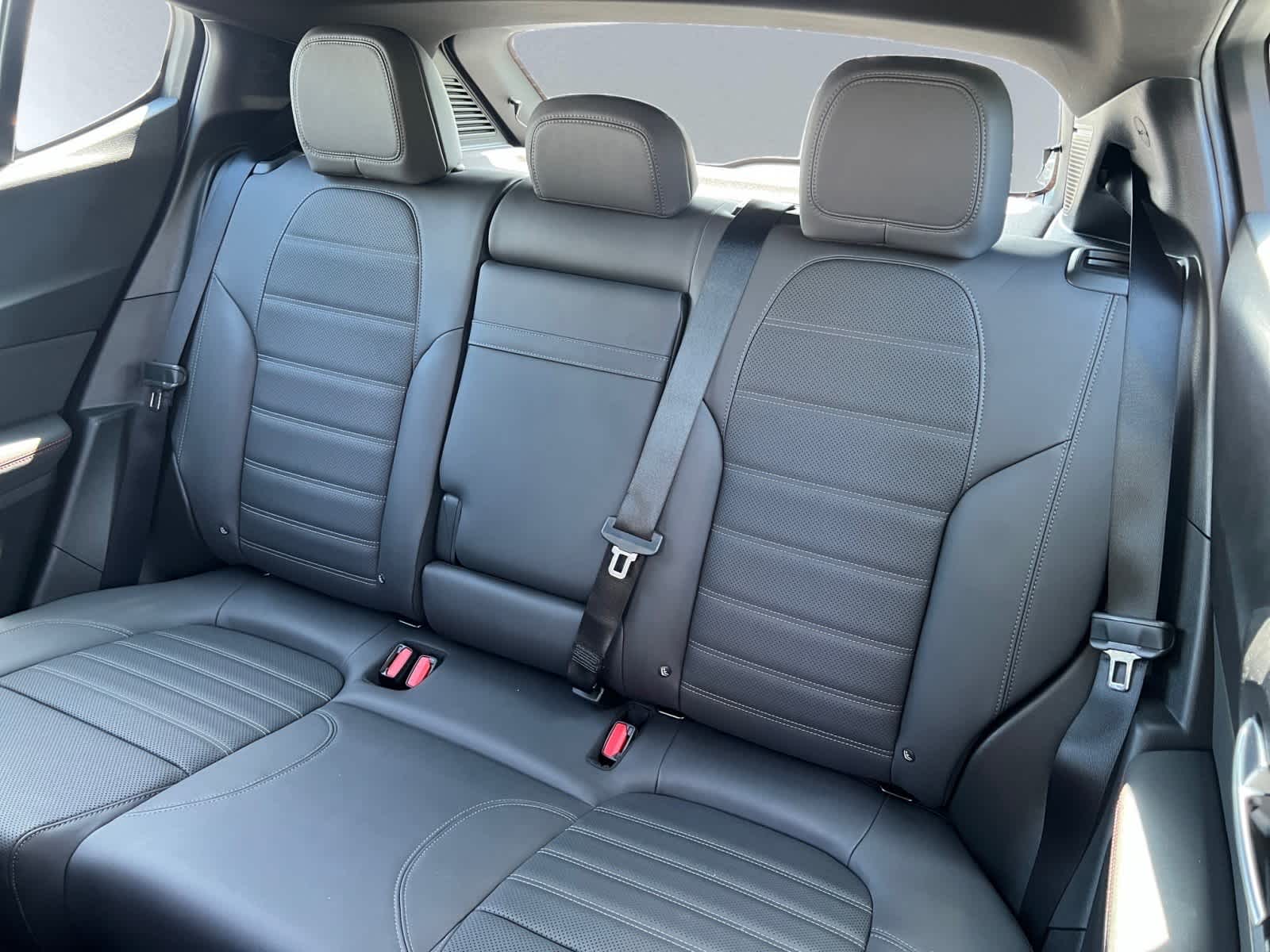 new 2024 Dodge Hornet car, priced at $45,370