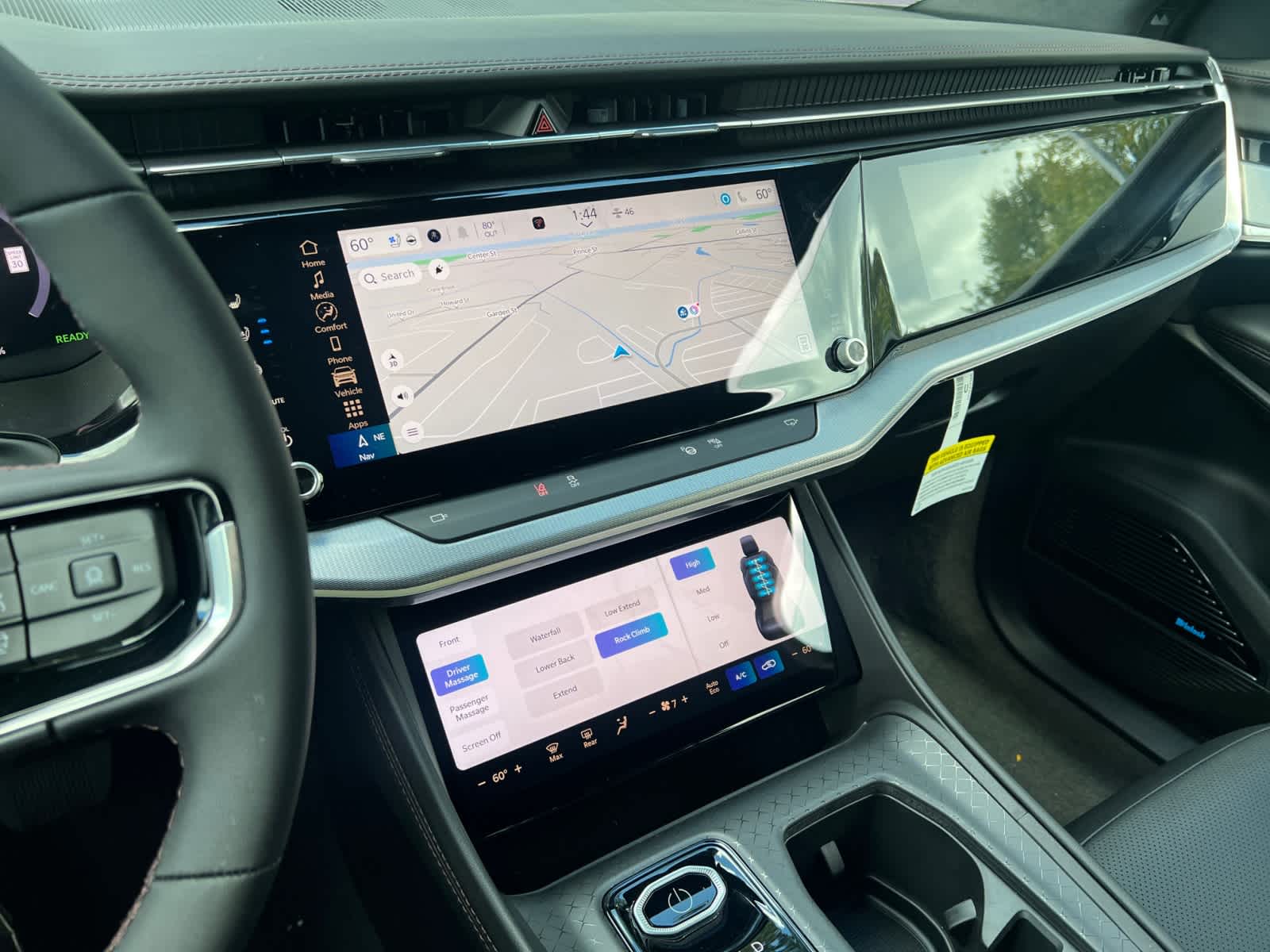 new 2025 Jeep Wagoneer S car, priced at $67,190