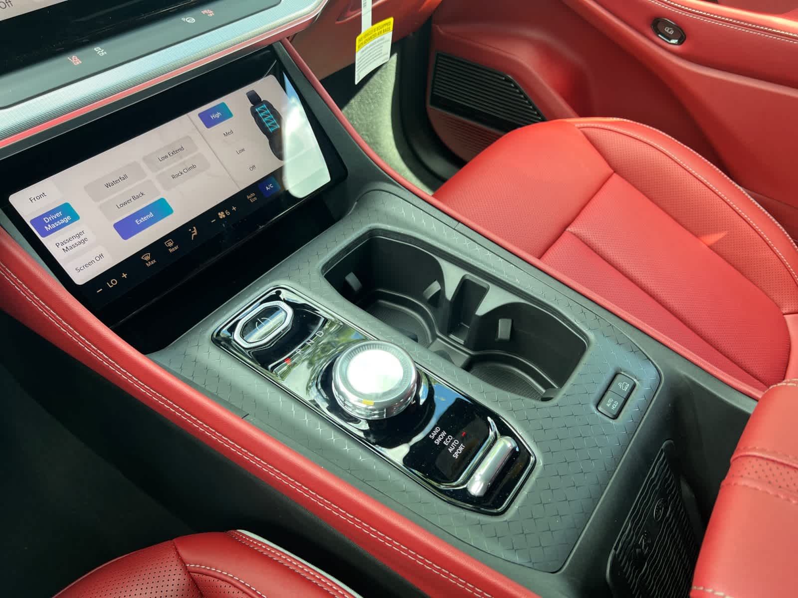 new 2025 Jeep Wagoneer S car, priced at $68,785