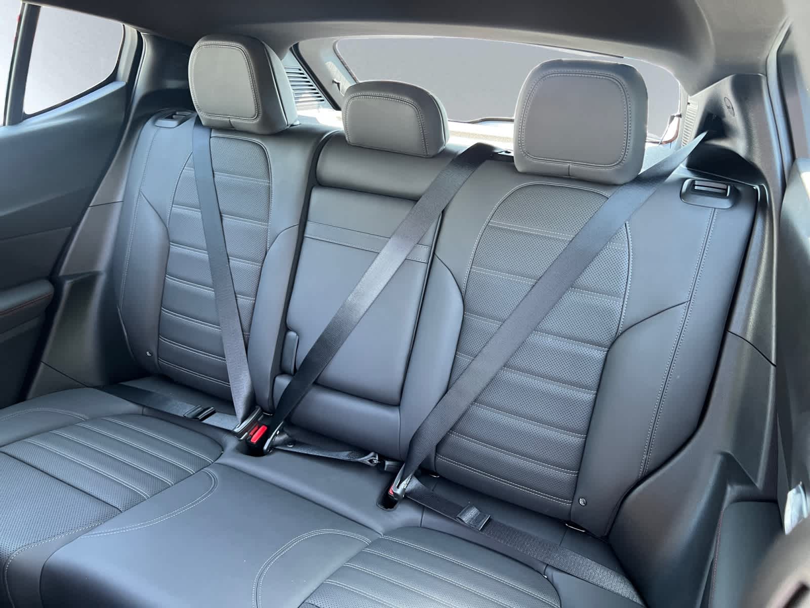 new 2024 Dodge Hornet car, priced at $52,330