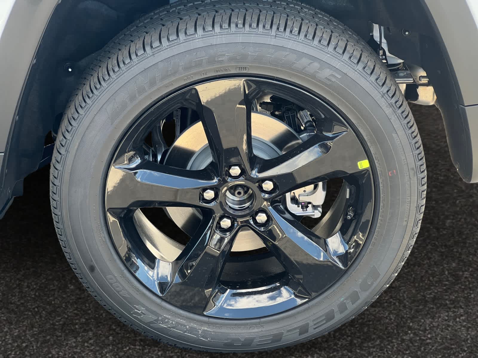 new 2025 Jeep Grand Cherokee car, priced at $44,675